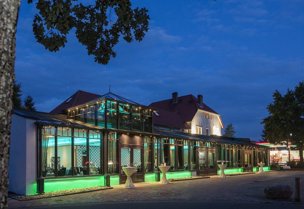 Gaestehaus Suedheide Hambuhren Exterior photo